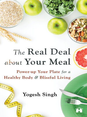 cover image of The Real Deal About Your Meal